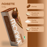 Monka Balls Noisette x 12 Boîtes