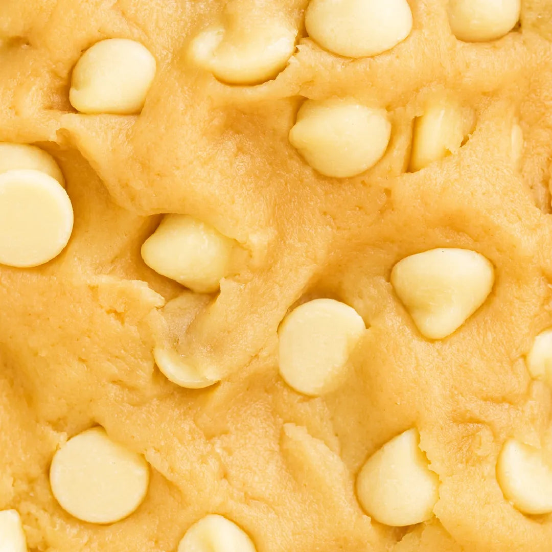 Monka Ball White Cookie