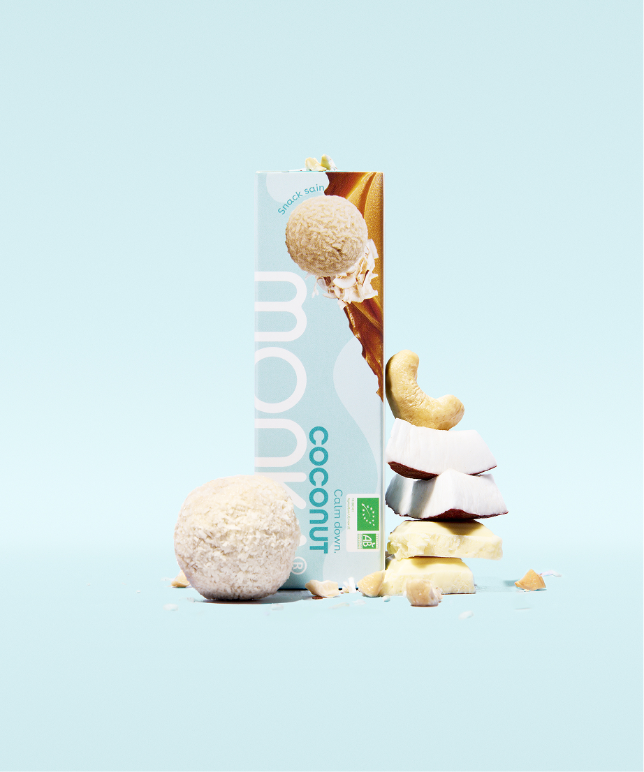 Energy Balls Coconut