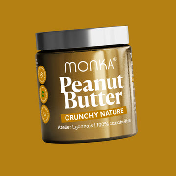 Peanut Butter - Crunchy Nature