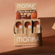 Monka Balls - Choco Fleur de sel x12 boites