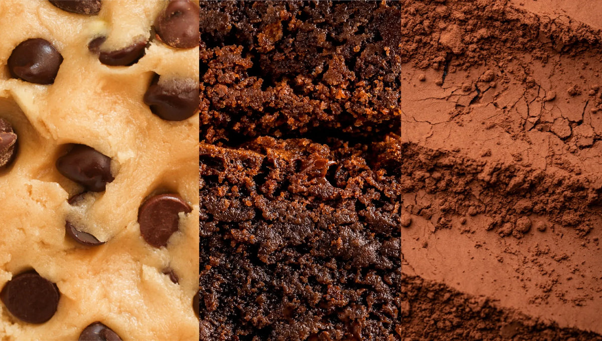 Pack découverte Chocolat 