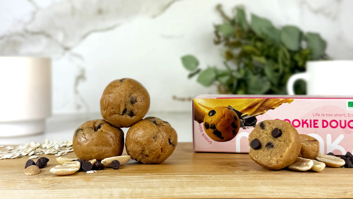 Monka Ball Cookie Dough