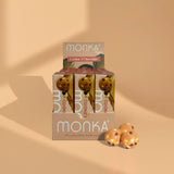 Monka Balls Cookie 3 chocolats x 12 Boites