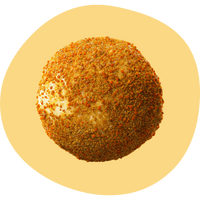 Monka Balls - Mango Bread x3