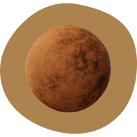 Monka Balls - Choco Fleur de sel x3
