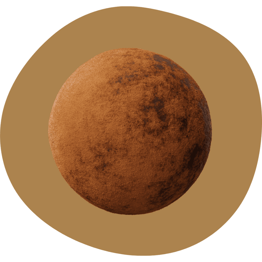 Monka Balls - Choco Fleur de sel x3
