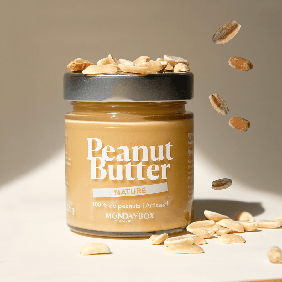 Peanut Butter - Nature