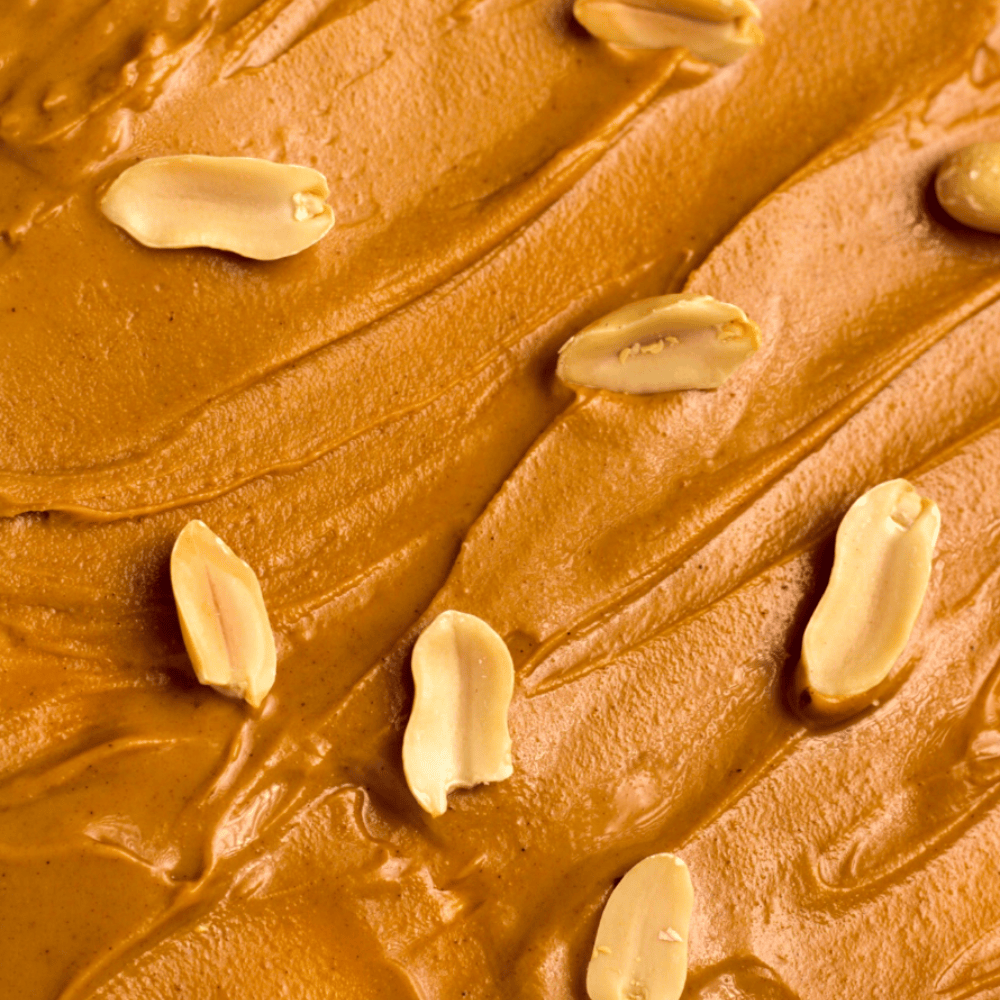 Peanut Butter - Crunchy Nature